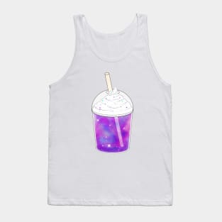 Galaxy Frappe Tank Top